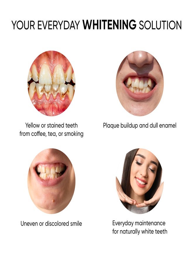 Masofta Teeth Whitening Pen For Removing Yellow and Dark Stains With PAP+, Peroxide & Sensitivity Free - 2ML - Image 4